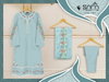 Safa Fashion Fab 1181 Georgette Pakistani Readymade Suits Catalog
